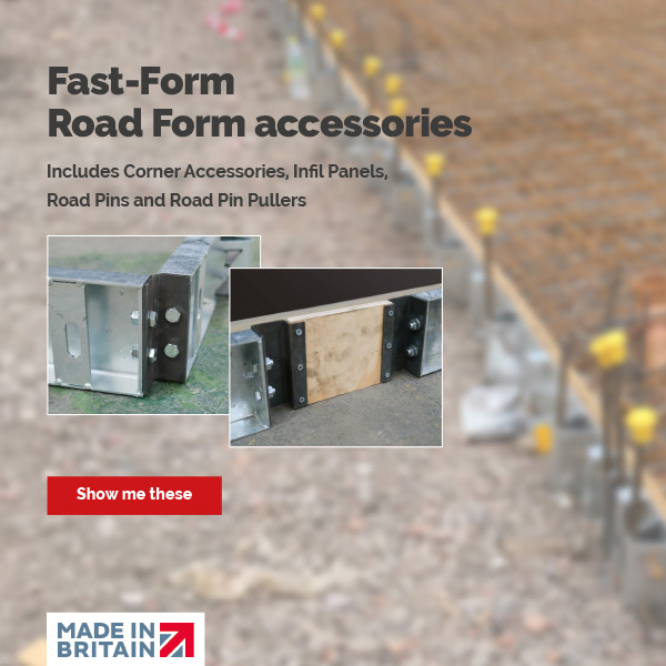 Fast-Form accessories